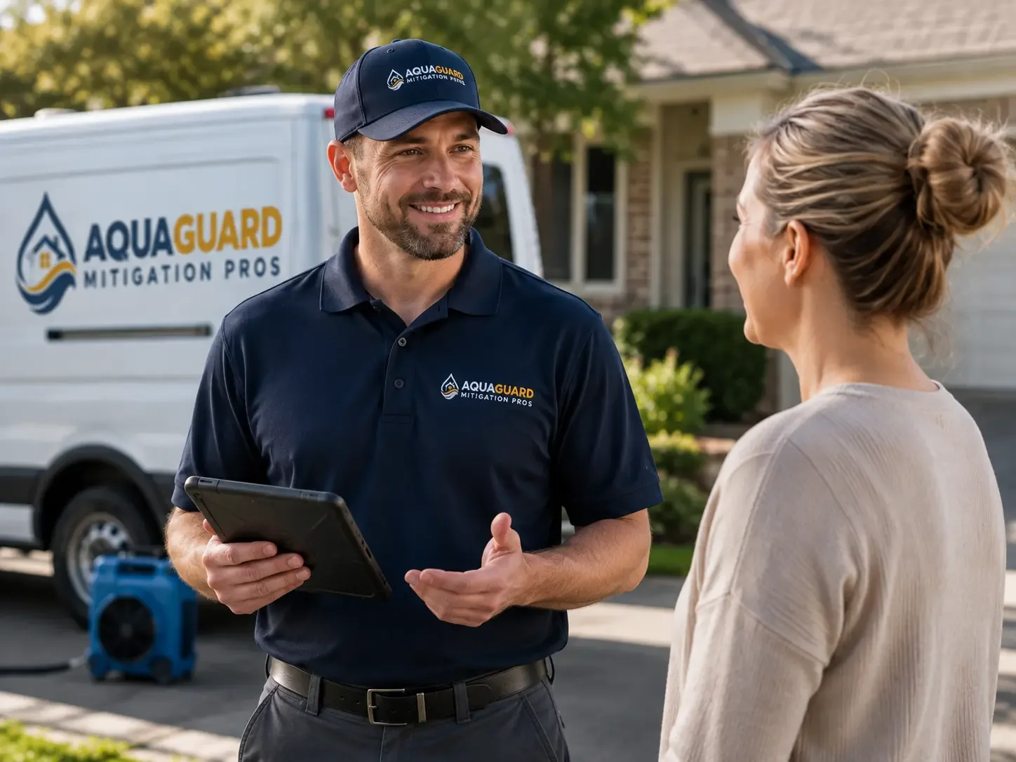 Water Damage Mitigation New Market, AL FAQs